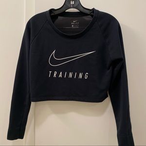 Nike training top